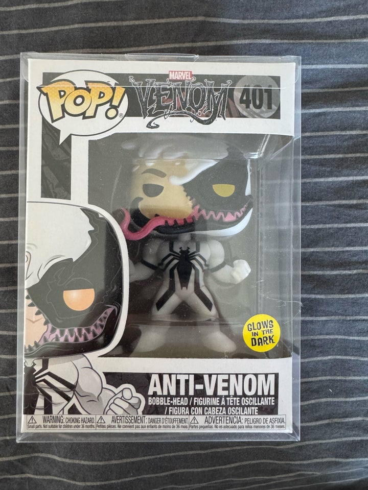 Funko pop anti venom, Funko pop