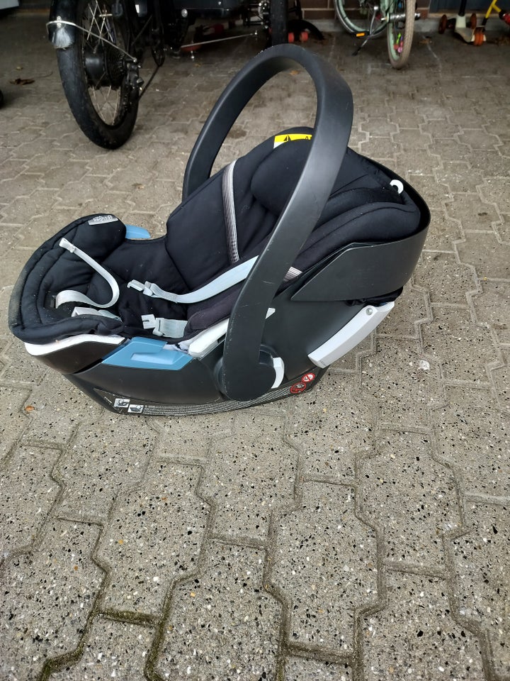 Autostol, Cybex Anton 5