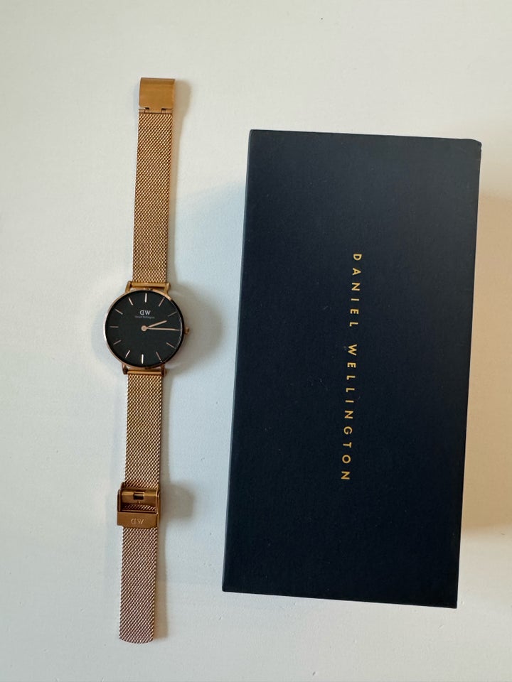 Dameur, Daniel Wellington