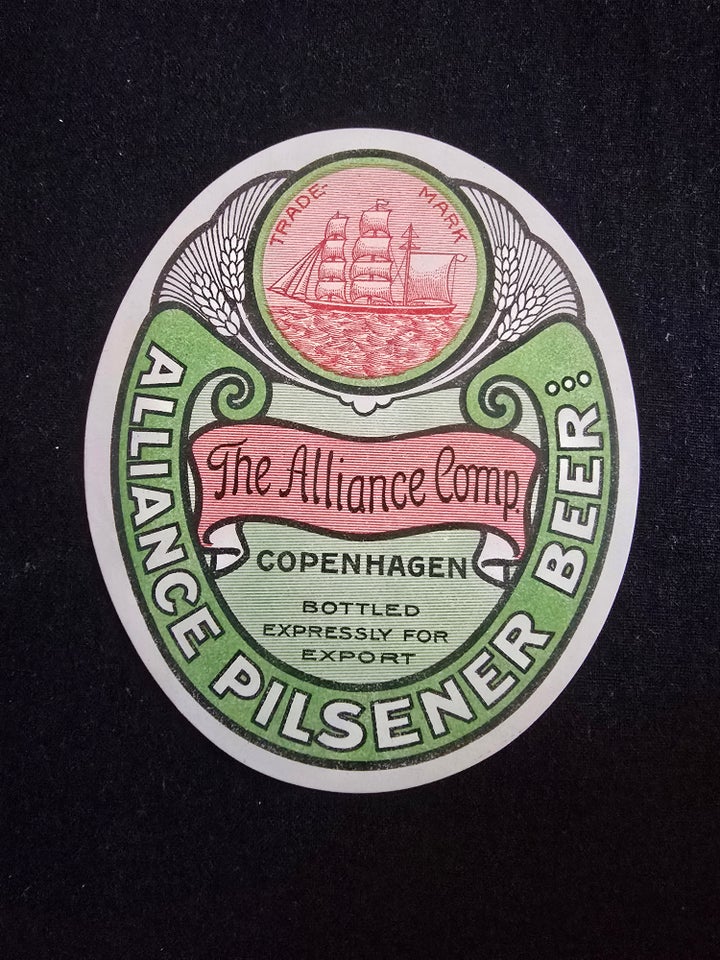 Øl, BRYGGERIET ALLIANCE