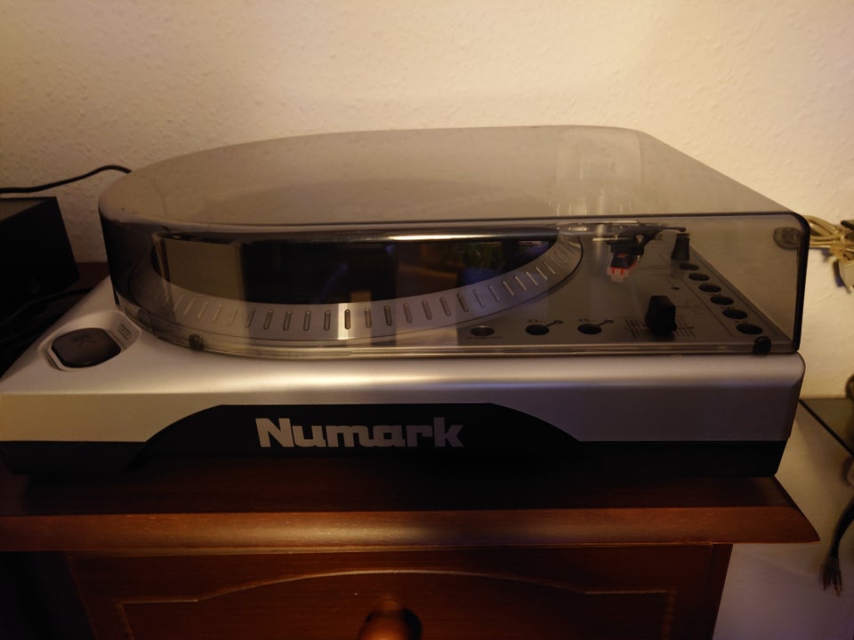 Pladespiller Numark TTi