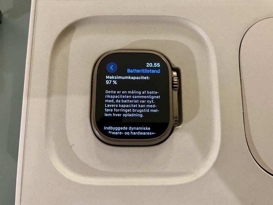 Smartwatch Apple