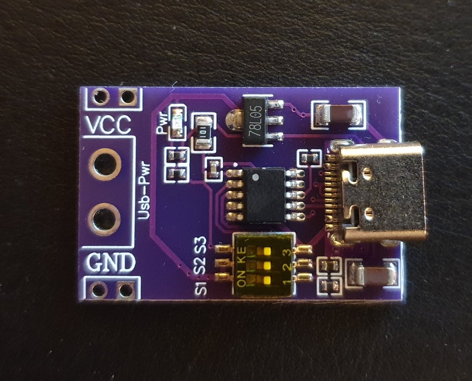 Andet, Type-C USB PD/QC/AFC Fast