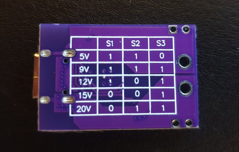 Andet, Type-C USB PD/QC/AFC Fast