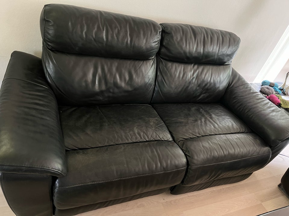 Sofa læder