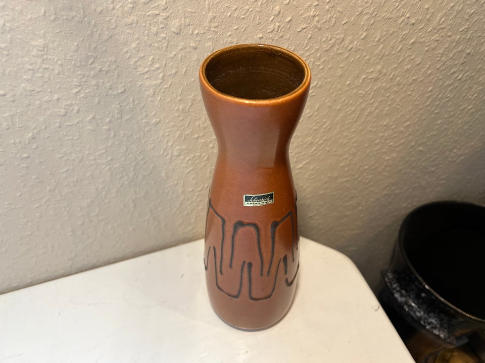 Keramik REtro vase West Germany