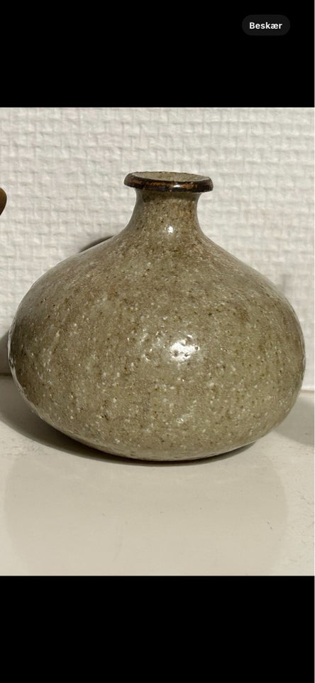 Keramik, Kæhler retro vase