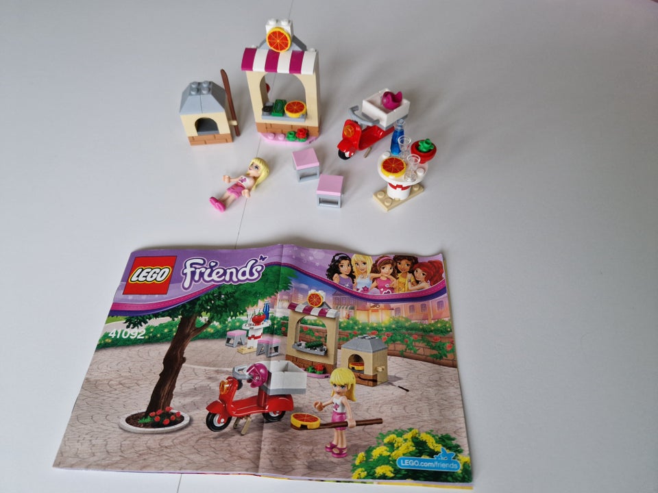 Lego Friends, 41092