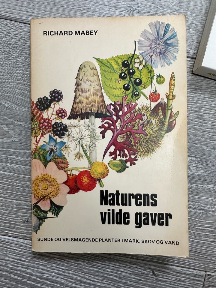 Naturens vilde gaver, Richard