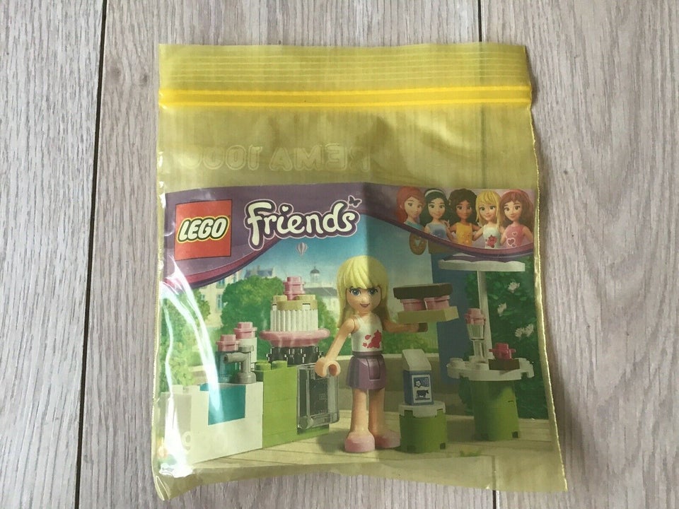 Lego Friends