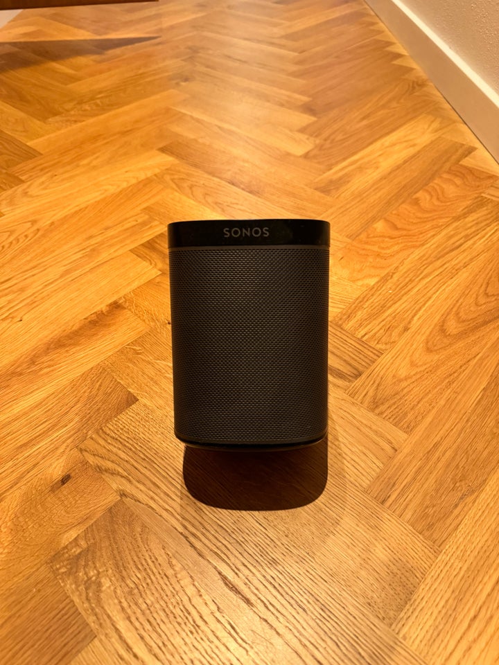 Højttaler, SONOS, Play 1