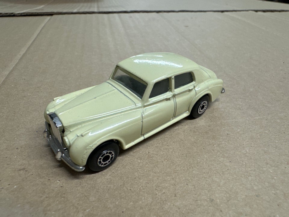 Modelbil, Rolls Royce Silver Cloud