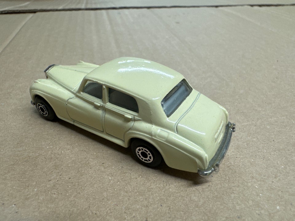 Modelbil, Rolls Royce Silver Cloud