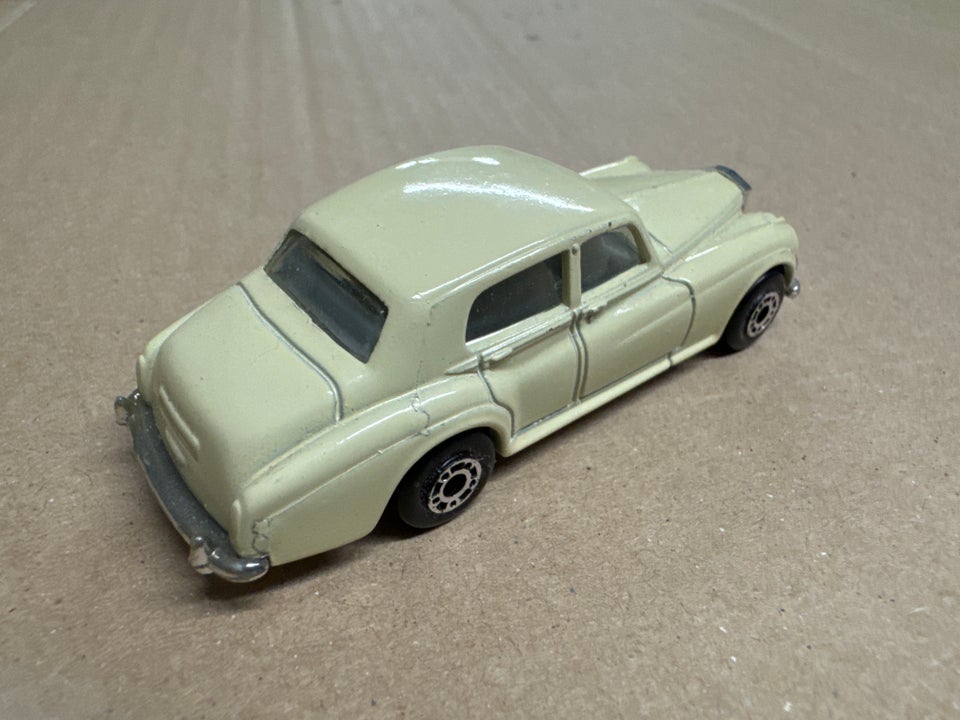 Modelbil, Rolls Royce Silver Cloud