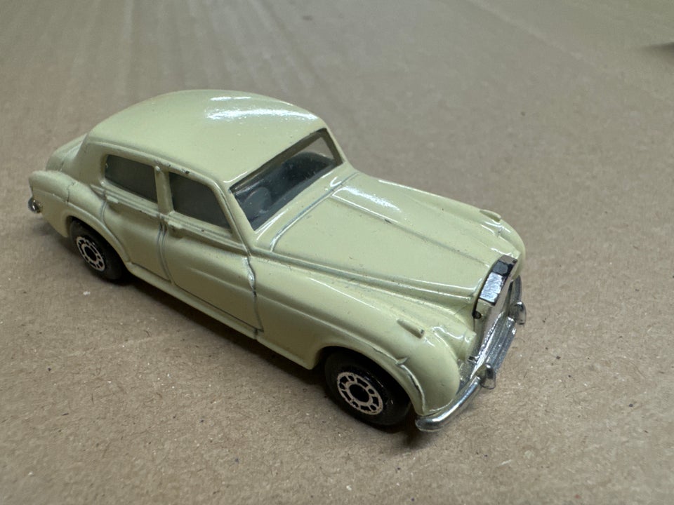 Modelbil, Rolls Royce Silver Cloud