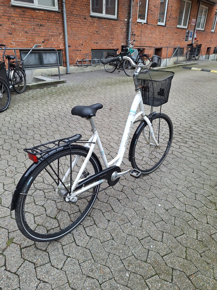 Damecykel, Raleigh, 51 cm stel