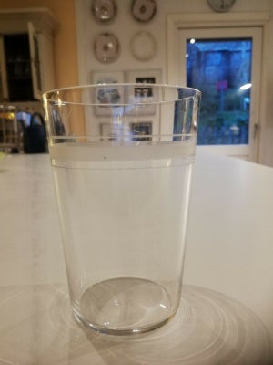 Glas Vandglas Holmegaard?