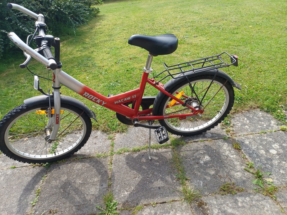 Pigecykel classic cykel Rocky