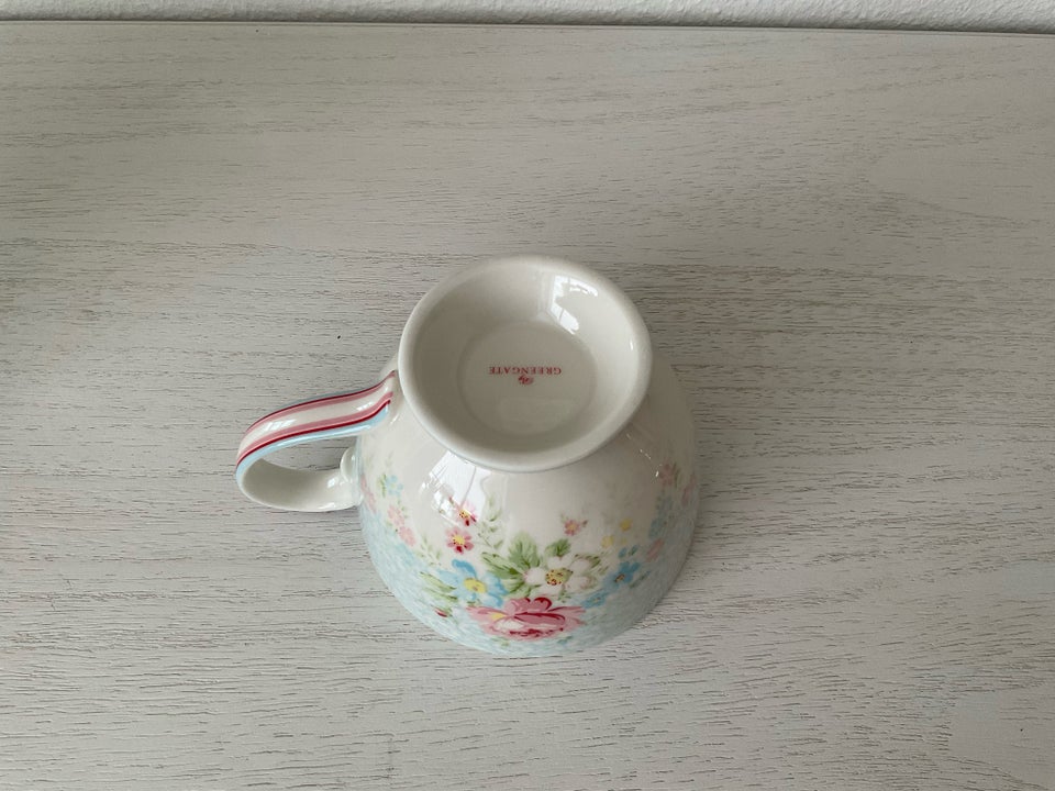 Porcelæn, Jumbo kop, Greengate