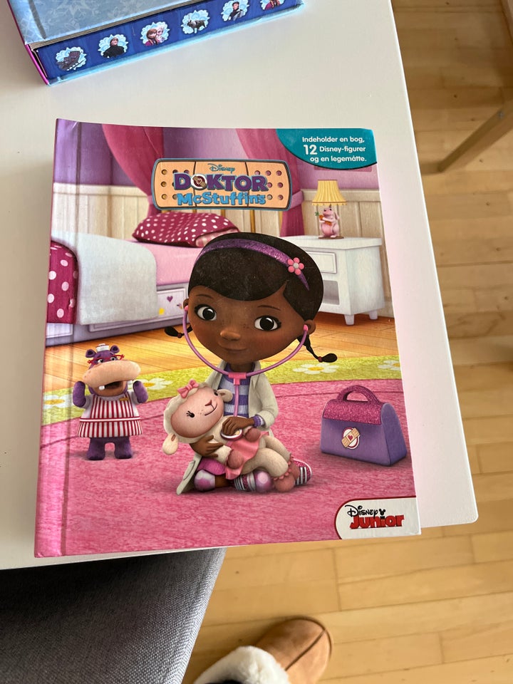 Doktor McStuffins, Disney