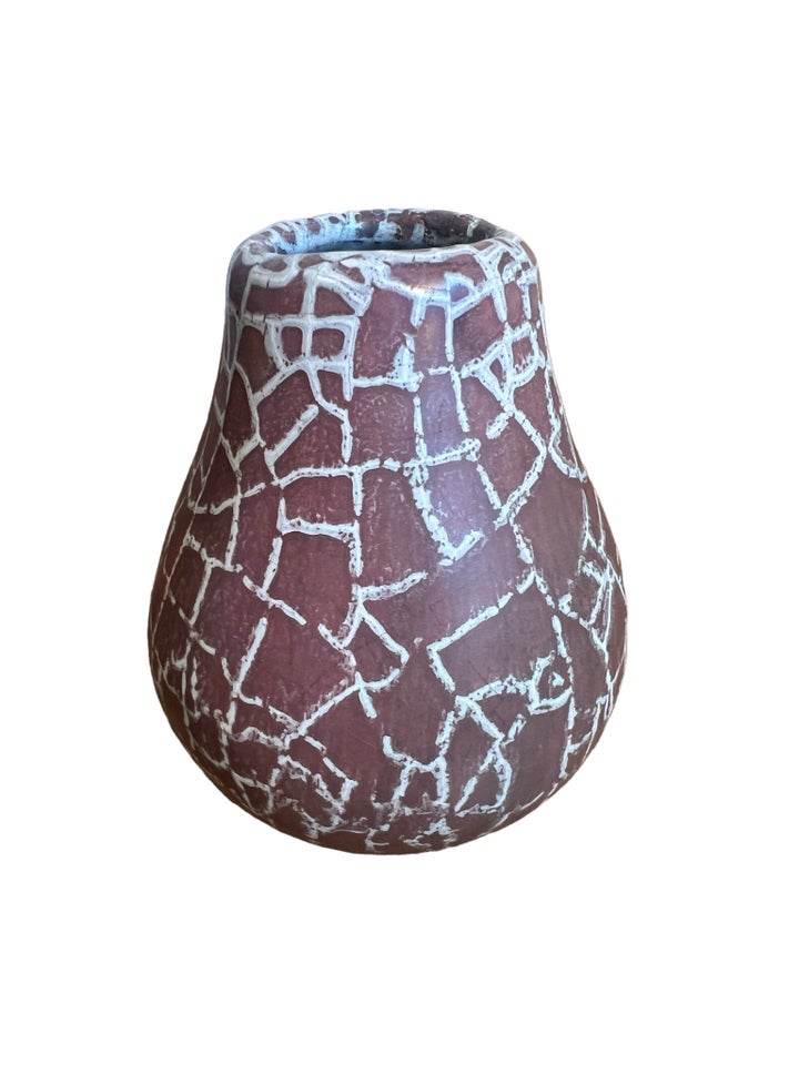 Keramik søren kongstrand vase 