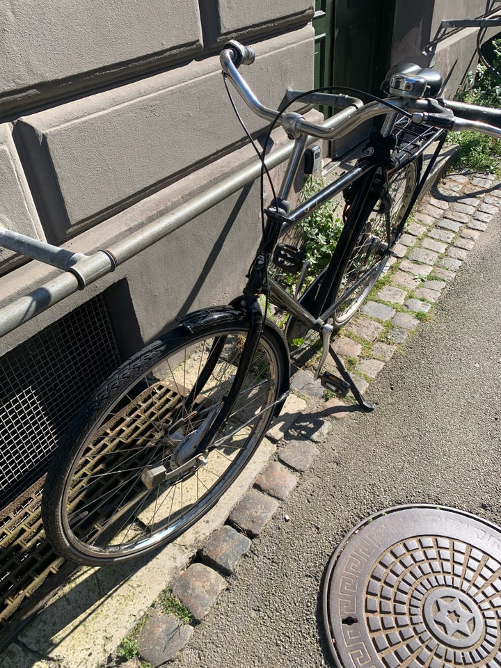 Herrecykel Batavus London 58 cm