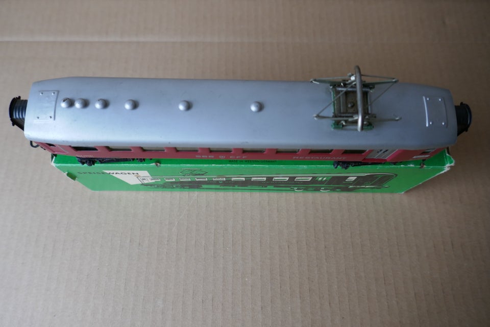 Modeltog Märklin Spisevogn 4035