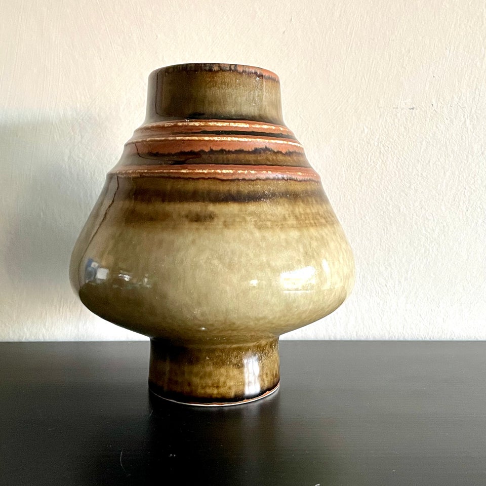 Keramik Vase Rörstrand