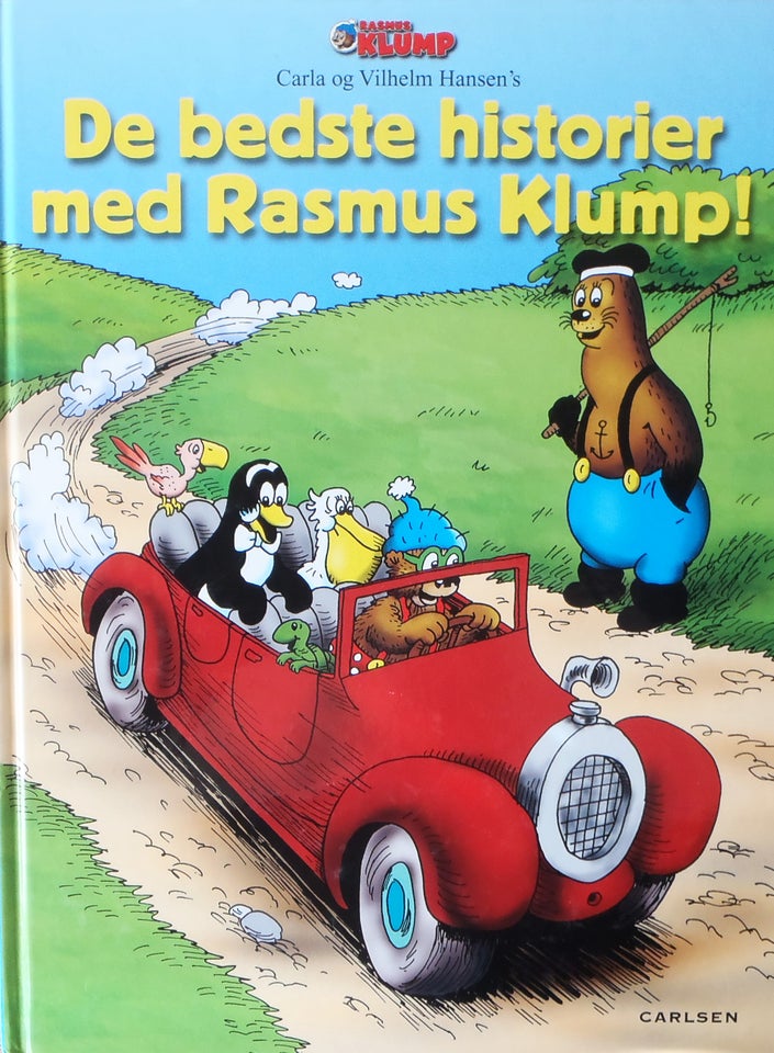 De bedste historier med Rasmus