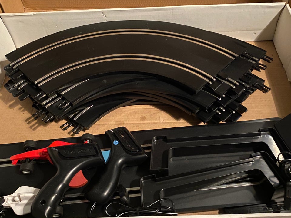 Racerbane, Scalextric Grand Prix C