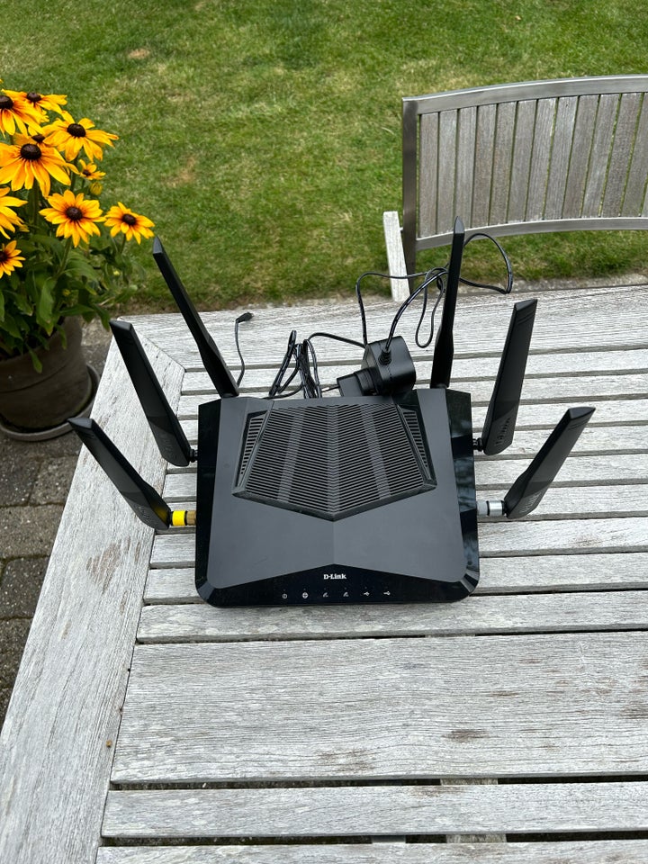 Router wireless D link Dir-x5460