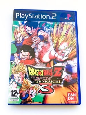 Dragon Ball Z Budokai Tenkaichi 3,