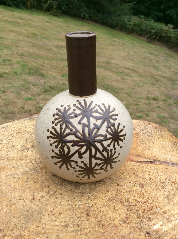 Vase Retro kuglevase /