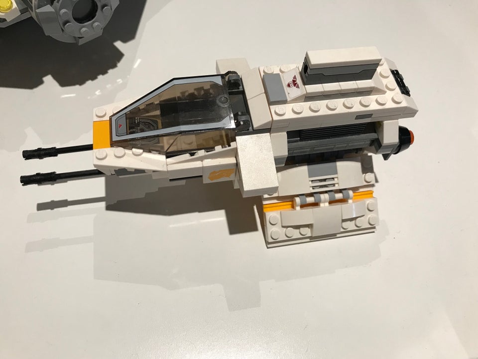 Lego Star Wars 75053: The Ghost