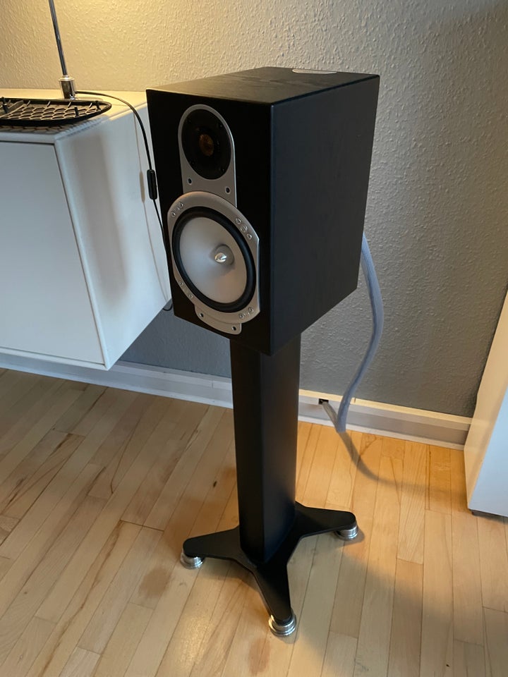 Højttaler, Monitor Audio, Silver