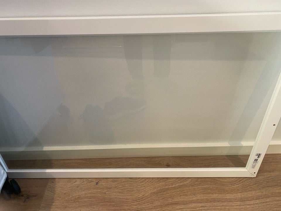 Komplement glas hylde