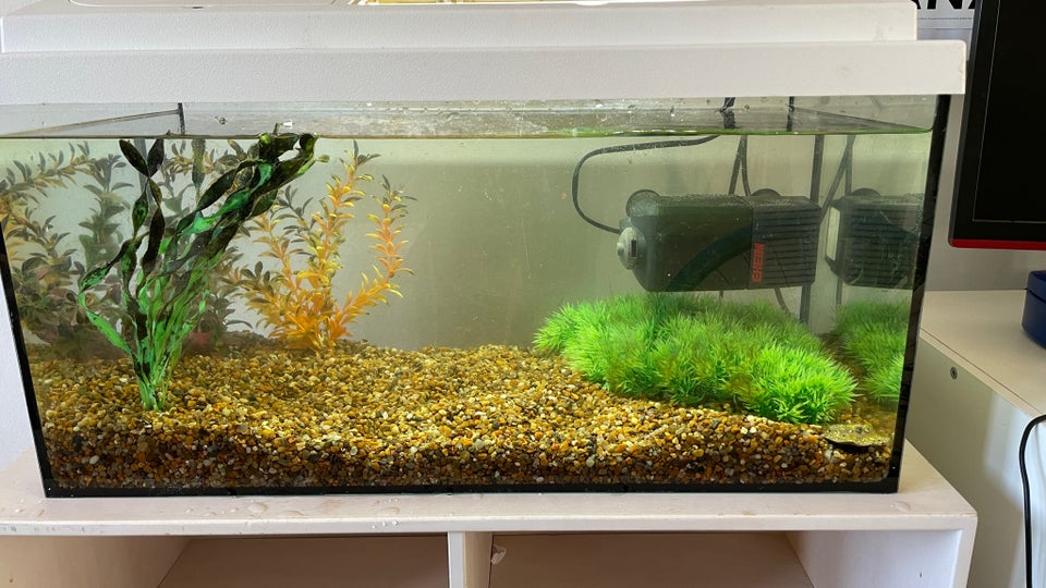 Akvarium, 54 liter, b: 60 d: 30 h: 30