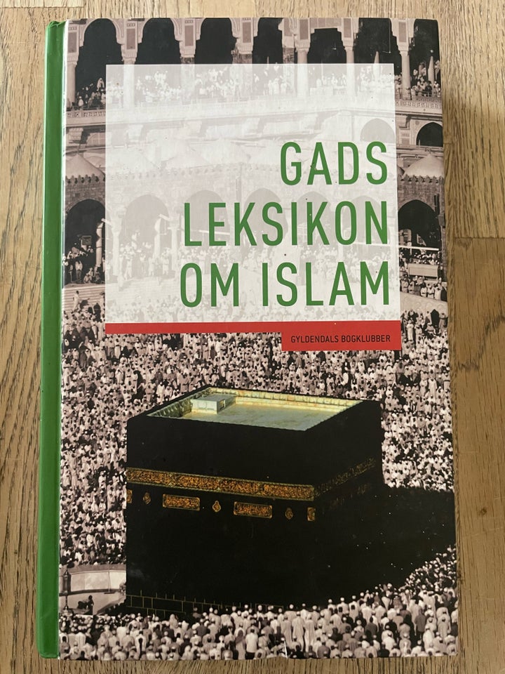 Gads Leksikon om Islam Jean Butler