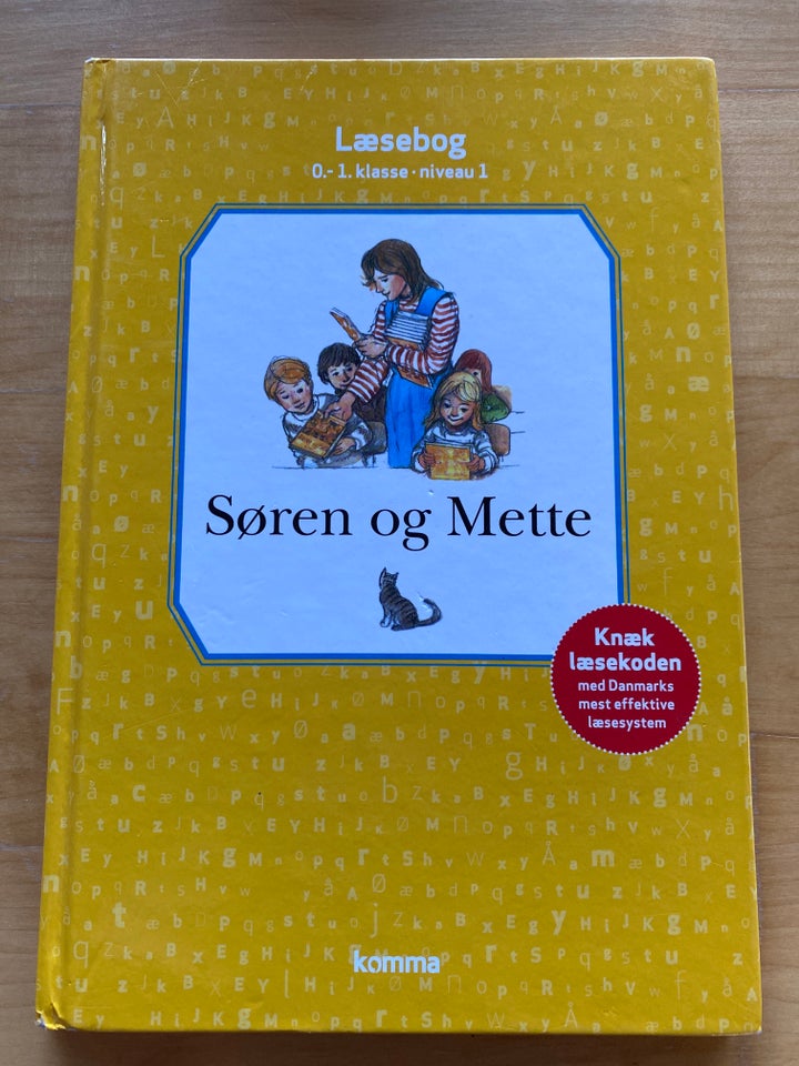 Søren og Mette, Knud Hermansen mfl