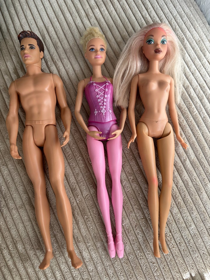 Barbie, Barbie Bratz dukke