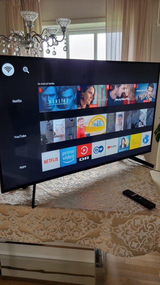 LED, Sony, Smart Tv Bravia 4K