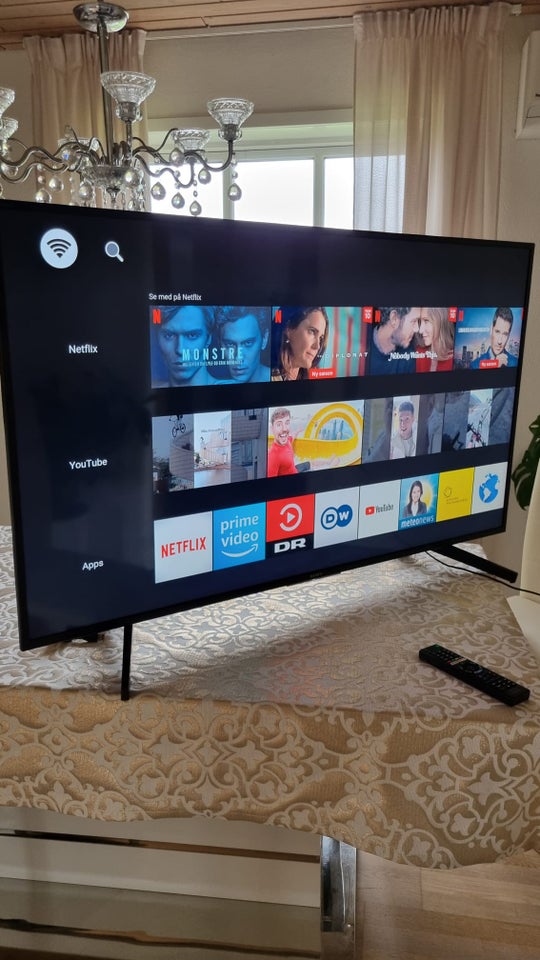 LED, Sony, Smart Tv Bravia 4K