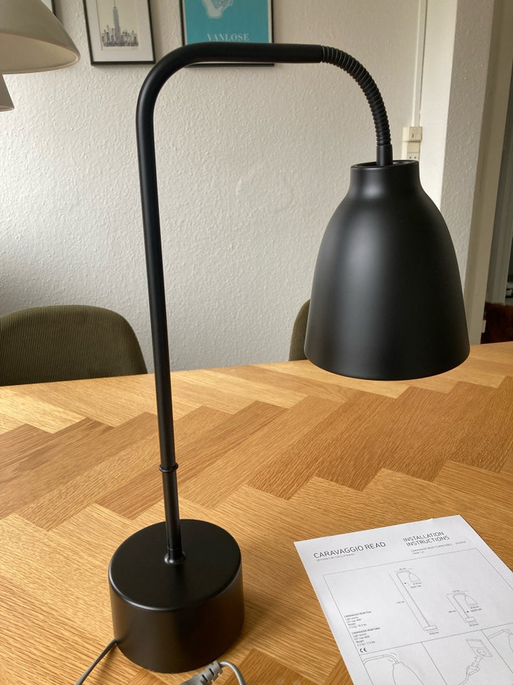 Skrivebordslampe Fritz Hansen