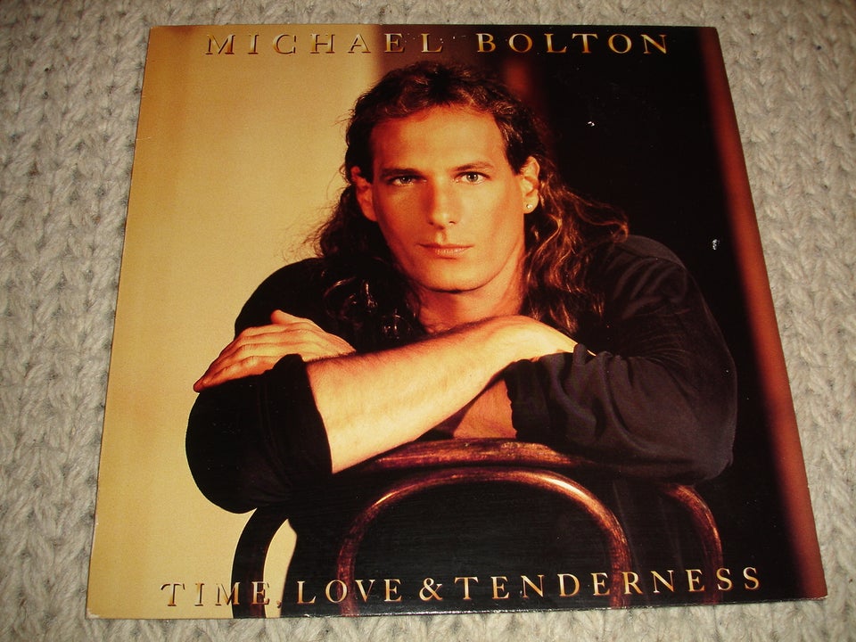 LP, Michael Bolton ( Blues Rock,