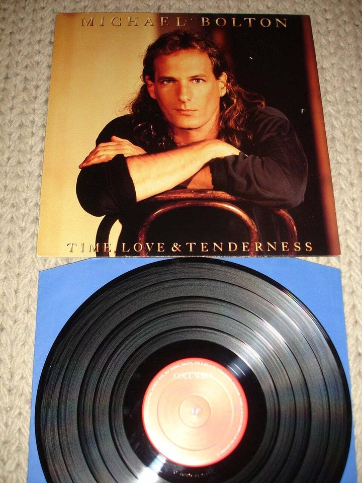 LP, Michael Bolton ( Blues Rock,