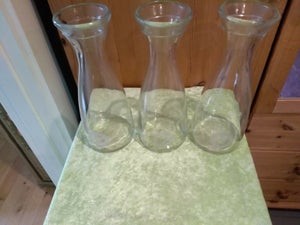 Glas karaffel