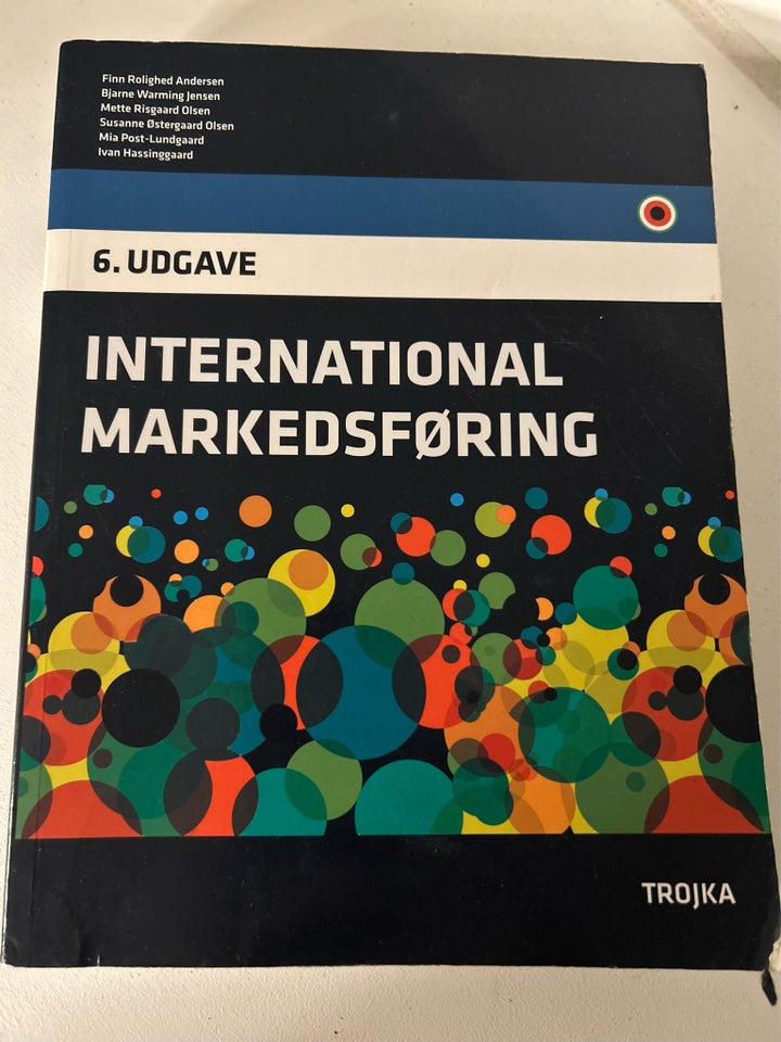 International markedsføring,