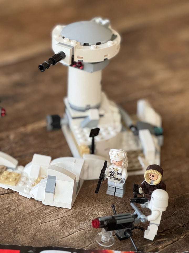 Lego Star Wars, 75138