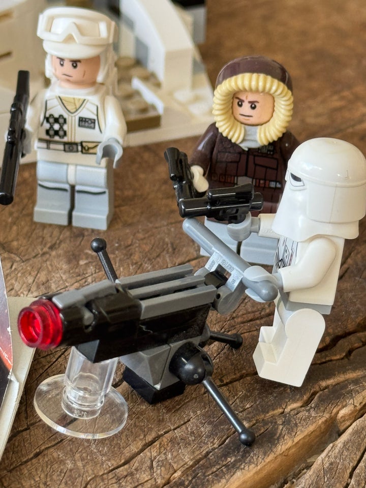 Lego Star Wars, 75138