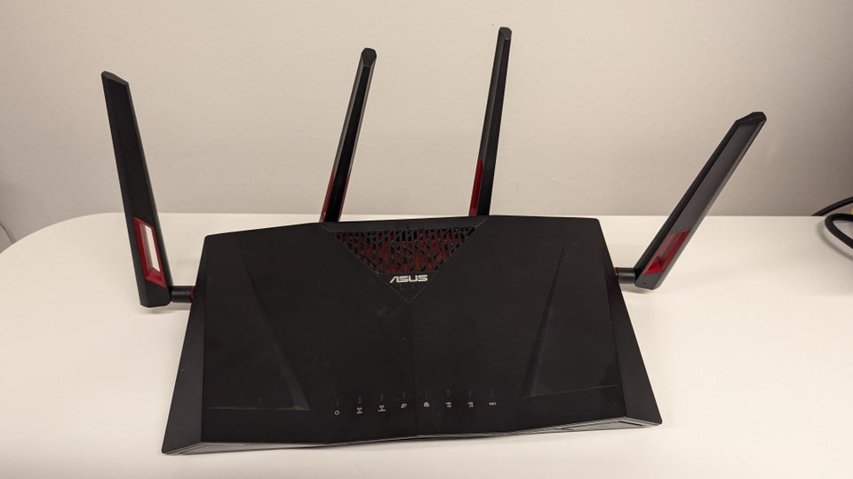 Router Asus God